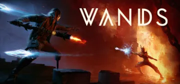 Wands cover image