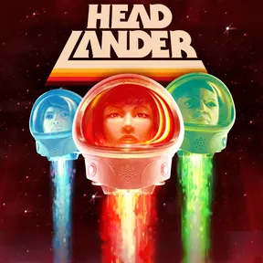 Headlander cover image