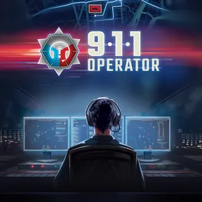 911 Operator cover image