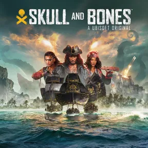 Skull and Bones cover image