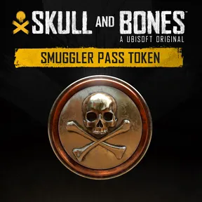 Smuggler Pass Token cover image