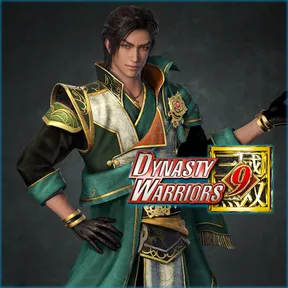 DYNASTY WARRIORS 9: Fa Zheng "Additional Hypothetical Scenarios Set" cover image