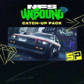 Need for Speed™ Unbound - Vol.5 Catch-Up Pack cover image