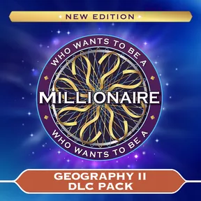 Who Wants To Be A Millionaire? - Geography II DLC Pack cover image