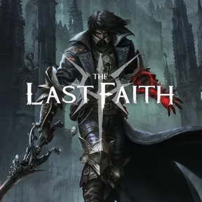 The Last Faith cover image