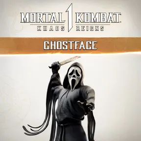 MK1: Ghostface cover image
