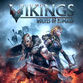 Vikings - Wolves of Midgard cover image