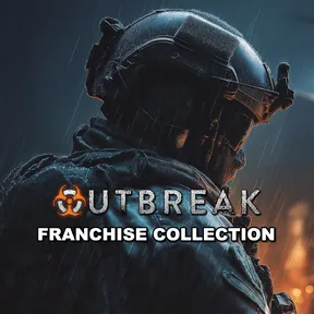 Outbreak: Franchise Collection cover image
