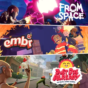 4-Player Co-op Bundle cover image