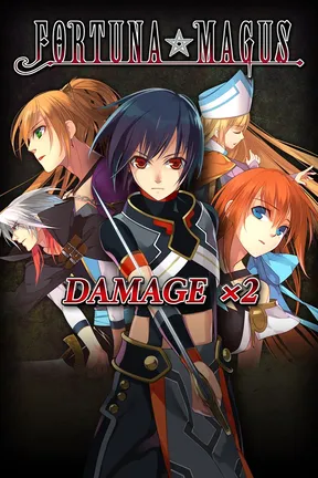 Damage x2 - Fortuna Magus cover image