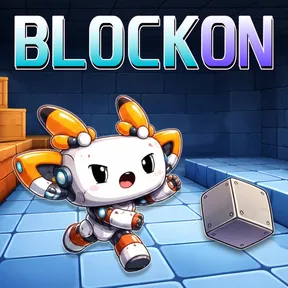 Blockon cover image