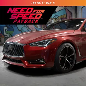 Infiniti Q60 S cover image