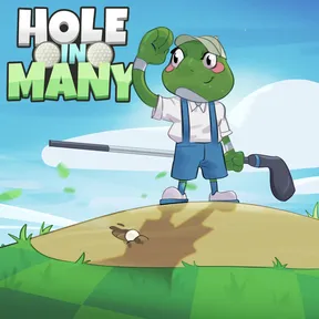 Hole in Many (Xbox Series) cover image