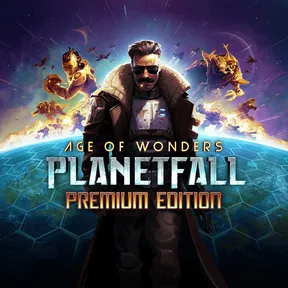 Age of Wonders: Planetfall Premium Edition cover image