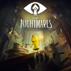 Little Nightmares cover image