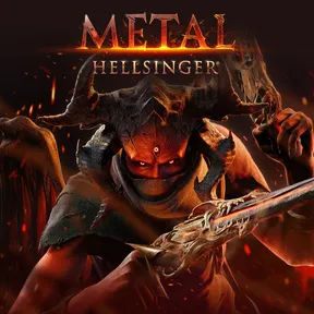 Metal: Hellsinger (Xbox One) cover image