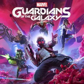 Marvel's Guardians of the Galaxy cover image