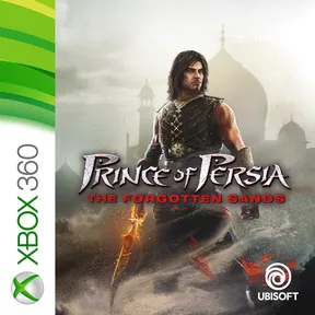 Prince of Persia The Forgotten Sands™ cover image