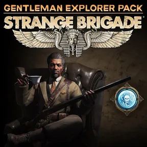 Strange Brigade - Gentleman Explorer Character Pack cover image