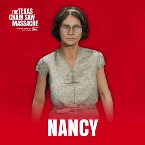 The Texas Chain Saw Massacre - Nancy cover image