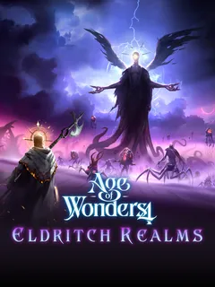 Age of Wonders 4: Eldritch Realms cover image