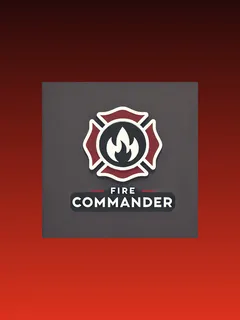 Fire Commander cover image
