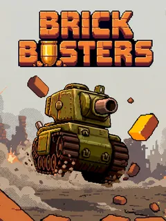 Brick Busters cover image