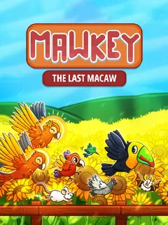 Mawkey The Last Macaw cover image