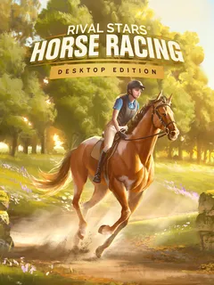 Rival Stars Horse Racing : Desktop Edition cover image