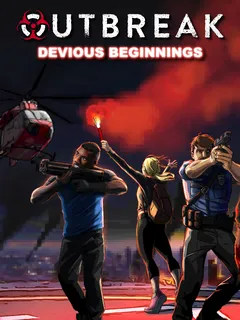 Outbreak Devious Beginnings cover image