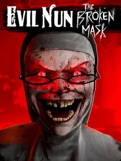 Evil Nun: The Broken Mask cover image