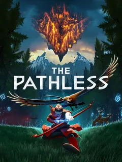 The Pathless cover image