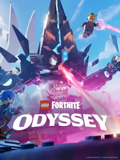 LEGO® Fortnite: Odyssey cover image