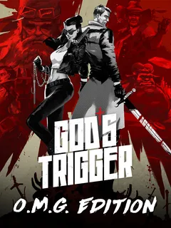 God's Trigger O.M.G. Edition cover image