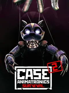 CASE 2: Animatronics Survival cover image