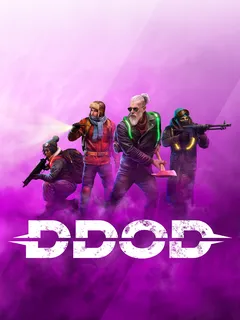 DDoD cover image