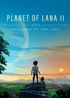 Planet of Lana II cover image