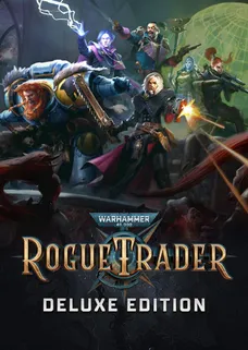 Warhammer 40,000: Rogue Trader Deluxe Edition cover image