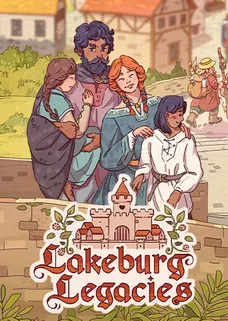 Lakeburg Legacies cover image