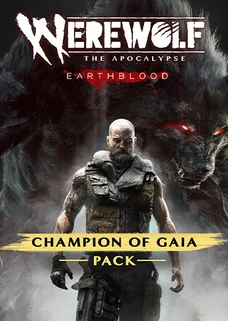 Werewolf: The Apocalypse - Earthblood - Champion of Gaia Pack cover image