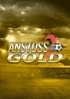Anstoss 2 Gold Edition cover image