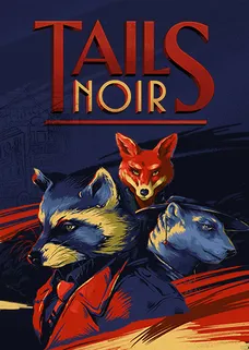 Tails Noir cover image
