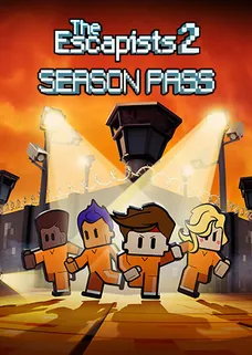 The Escapists 2 - Season Pass cover image