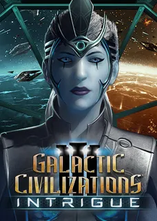 Galactic Civilizations III: Intrigue Expansion cover image