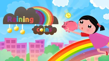 Raining Coins cover image
