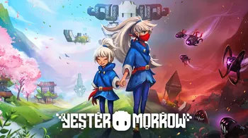 YesterMorrow cover image