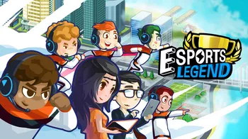 eSports Legend cover image