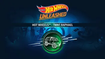 HOT WHEELS™ - TMNT Raphael cover image