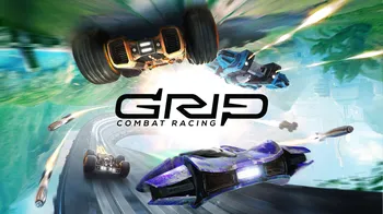 GRIP cover image