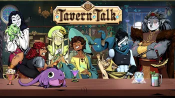 Tavern Talk cover image